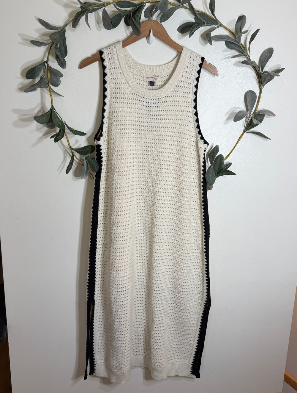 NWT Universal Thread Crochet Midi Dress LAST CALL